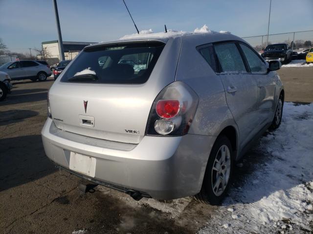 2010 PONTIAC VIBE 5Y2SP6E05AZ409124