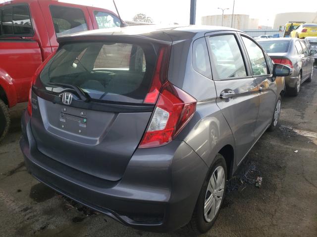 2019 HONDA FIT LX 3HGGK5H48KM739468