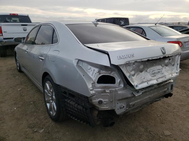 2013 HYUNDAI EQUUS SIGN KMHGH4JH1DU063119