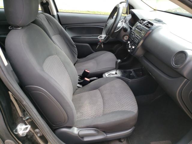 2017 MITSUBISHI MIRAGE ES ML32A3HJ4HH015038