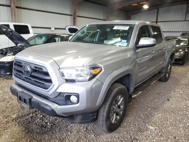 2018 TOYOTA TACOMA DOU 5TFAZ5CN2JX055198