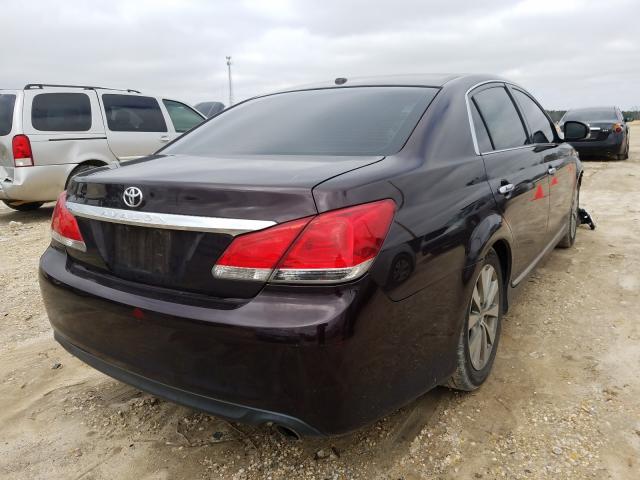 2012 TOYOTA AVALON BAS 4T1BK3DB7CU469790