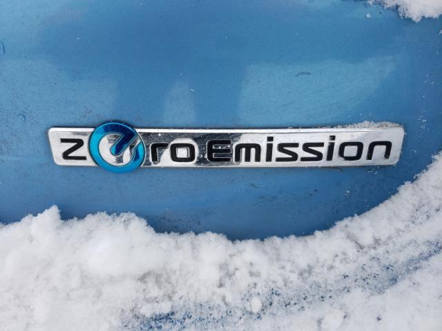 2011 NISSAN LEAF SV JN1AZ0CP5BT005993