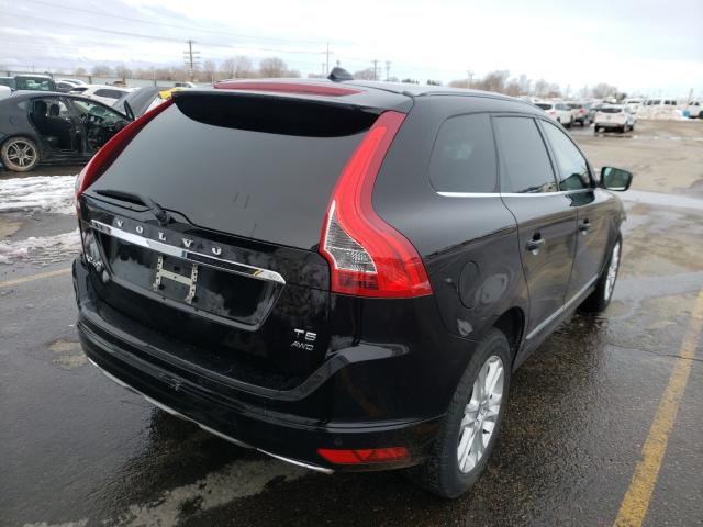 2016 VOLVO XC60 T5 PL YV4612RM0G2822978