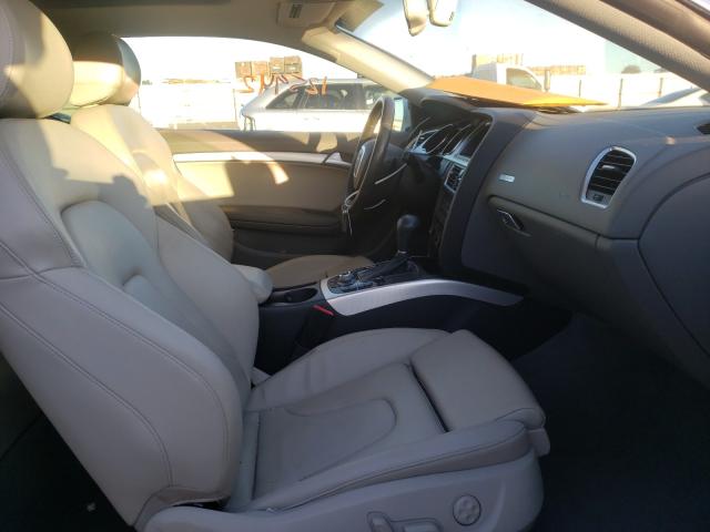 2012 AUDI A5 PRESTIG WAUVFAFR4CA004533