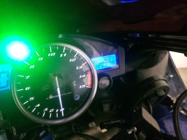2006 YAMAHA YZFR1 JYARN15E06A000744