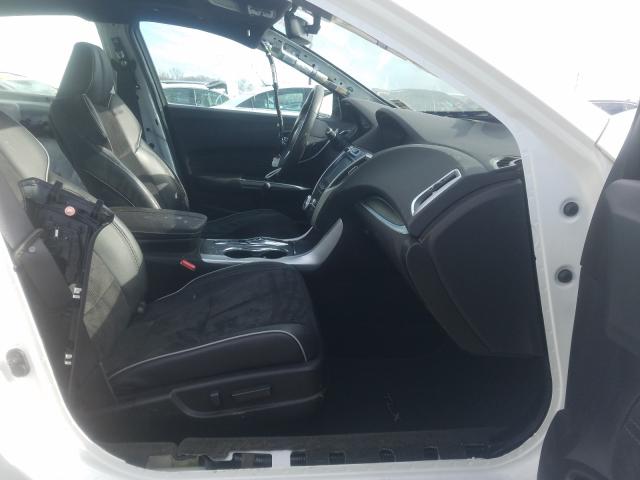 2018 ACURA TLX TECH+A 19UUB3F61JA002880