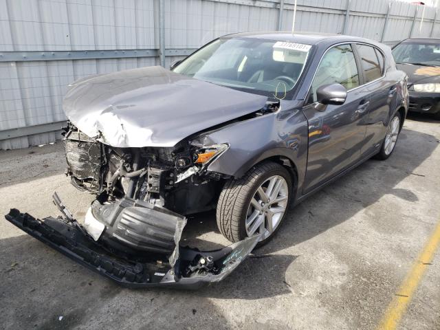 2015 LEXUS CT 200 JTHKD5BH8F2224545