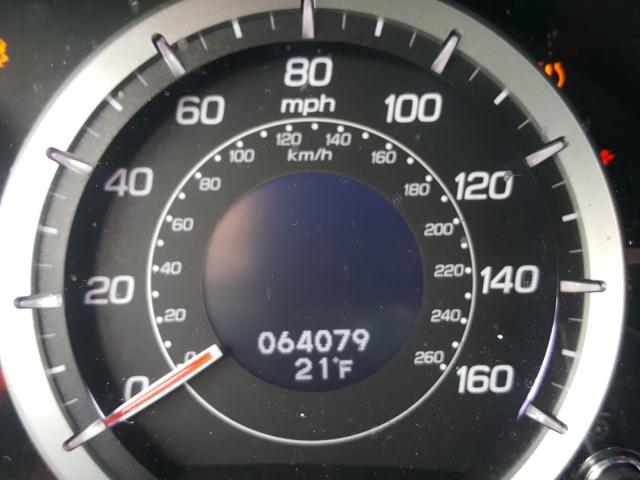 2012 ACURA TSX JH4CU2F46CC013358