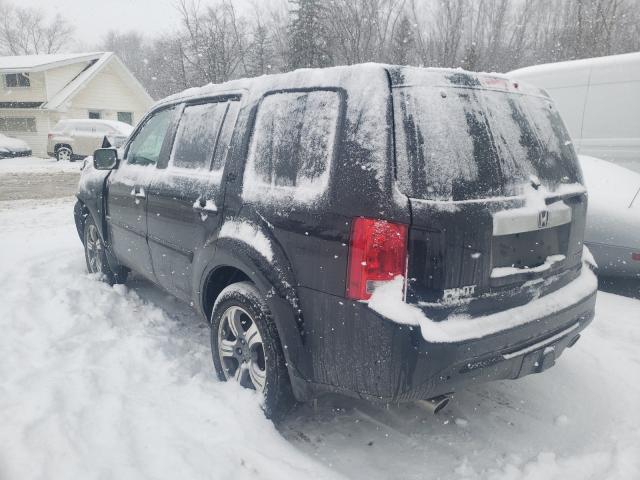 2015 HONDA PILOT SE 5FNYF3H32FB032797