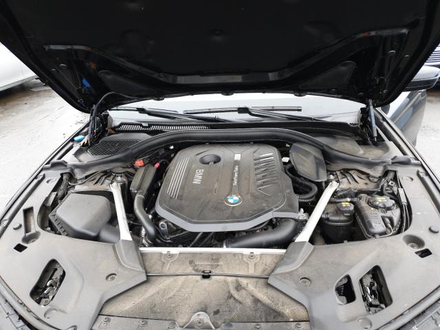 2018 BMW 540 XI WBAJE7C5XJWD53771