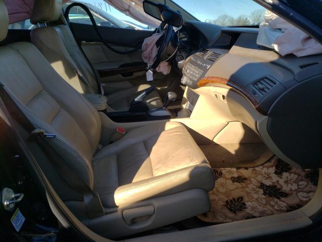 2010 HONDA ACCORD EXL - 1HGCP2F83AA099508