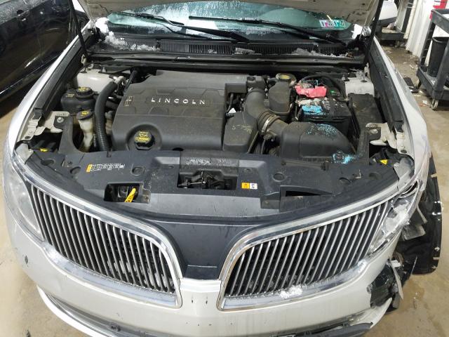 2013 LINCOLN MKS 1LNHL9EK4DG610985