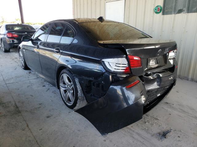 2012 BMW 550 XI WBAFU9C56CC787305
