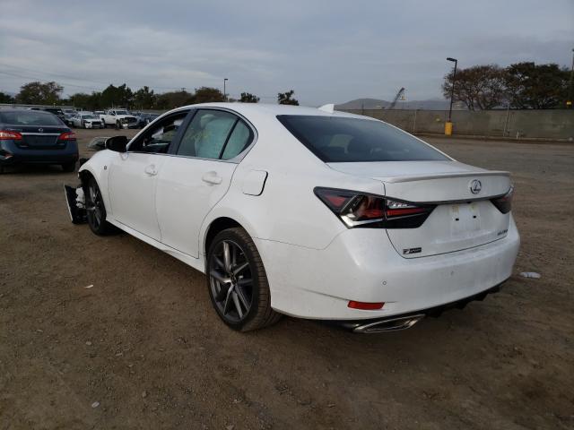 2020 LEXUS GS 350 F-S JTHEZ1BLXLA020455