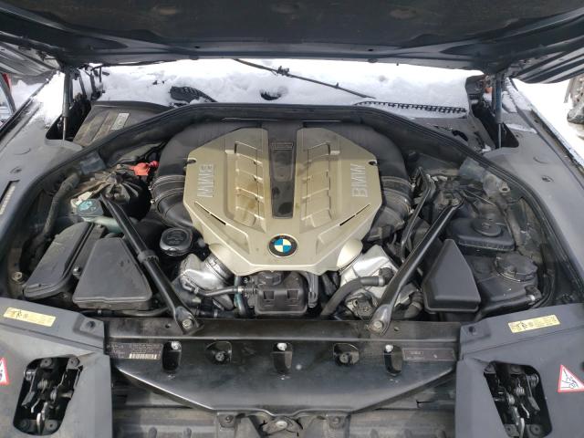 2010 BMW 750 LI XDR WBAKC8C57ACY68368