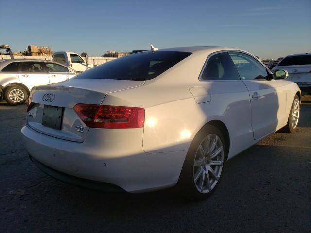 2012 AUDI A5 PRESTIG WAUVFAFR4CA004533