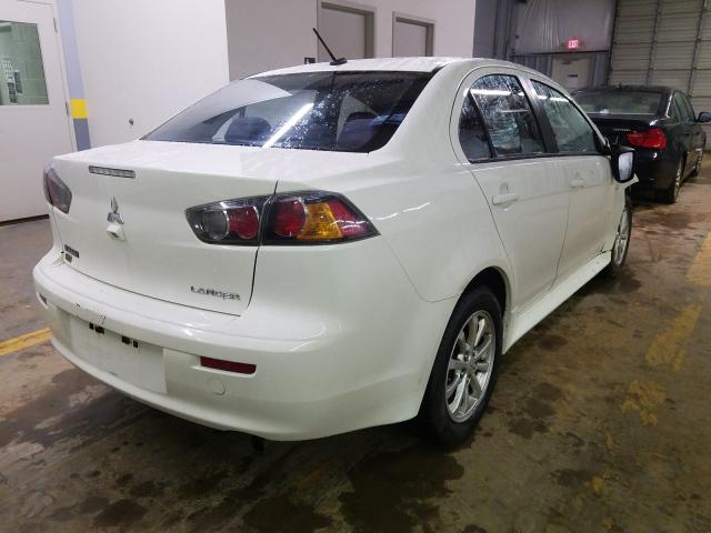 2014 MITSUBISHI LANCER SE JA32V2FW9EU005004