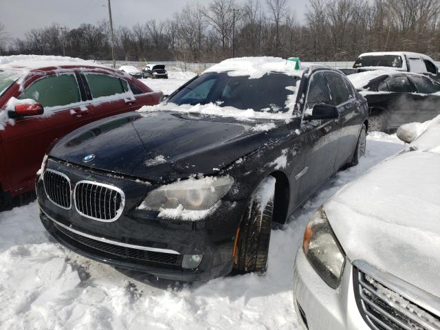 2010 BMW 750 LI XDR WBAKC8C57ACY68368