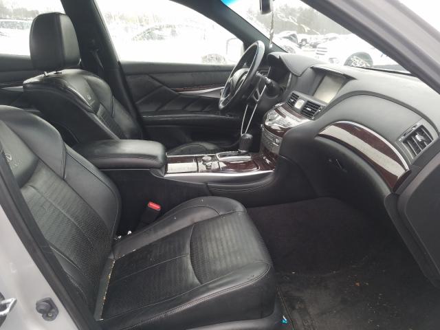2013 INFINITI M37 X JN1BY1AR4DM604401