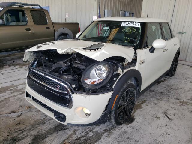 2016 MINI COOPER S WMWXU3C55G2D29061