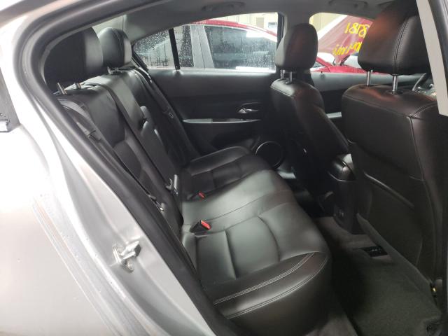 2014 CHEVROLET CRUZE LTZ 1G1PG5SB6E7480817