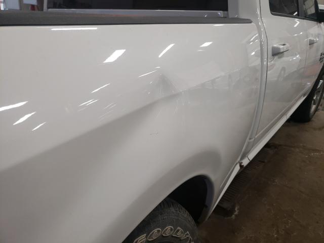 2019 DODGE RAM 1500 1C6RR6TT8KS711532