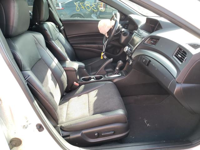 2016 ACURA ILX PREMIU 19UDE2F87GA012387