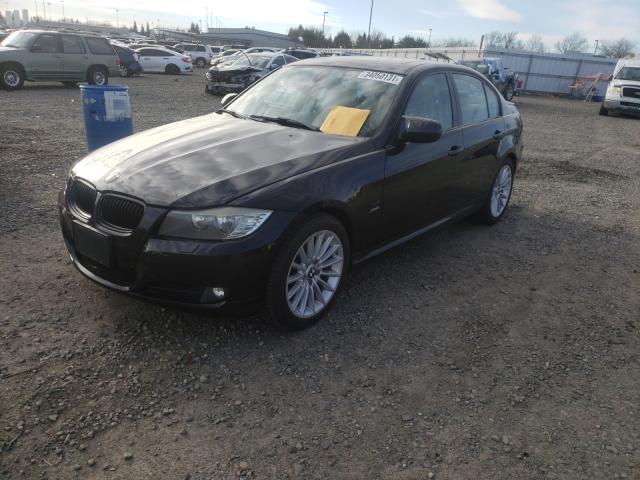 2011 BMW 328 XI - WBAPK7C50BF085671