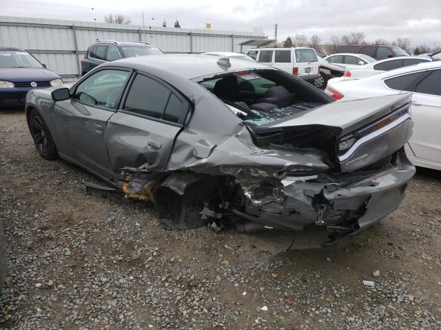 2018 DODGE CHARGER SX - 2C3CDXHG3JH152089