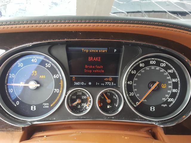 2014 BENTLEY FLYING SPU SCBEC9ZA4EC090453