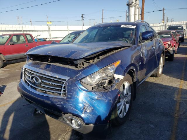 2016 INFINITI QX70 JN8CS1MW0GM751182