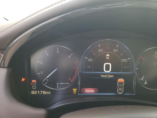 2013 CADILLAC XTS PREMIU 2G61S5S34D9141607