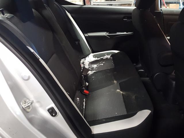 2020 NISSAN VERSA SV 3N1CN8EVXLL883603