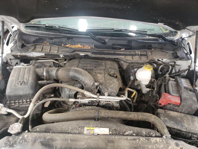 2019 DODGE RAM 1500 1C6RR6TT8KS711532