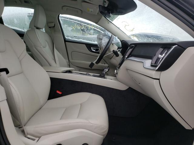 2020 VOLVO S60 T6 MOM 7JRA22TK1LG033433
