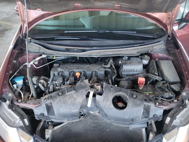 2015 HONDA CIVIC LX - 19XFB2F56FE708028
