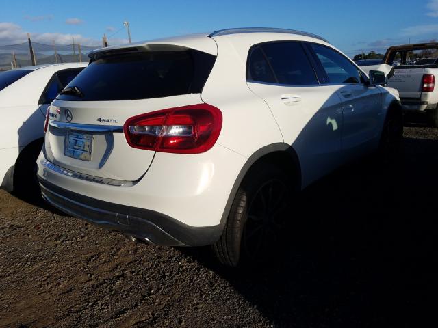2016 MERCEDES-BENZ GLA 250 4M - WDCTG4GB4GJ221705