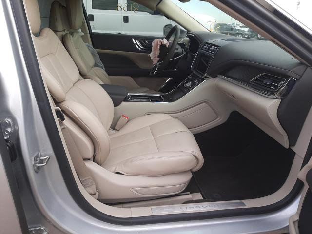 2017 LINCOLN CONTINENTA 1LN6L9SK1H5631547