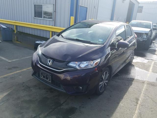 2015 HONDA FIT EX 3HGGK5H82FM779523
