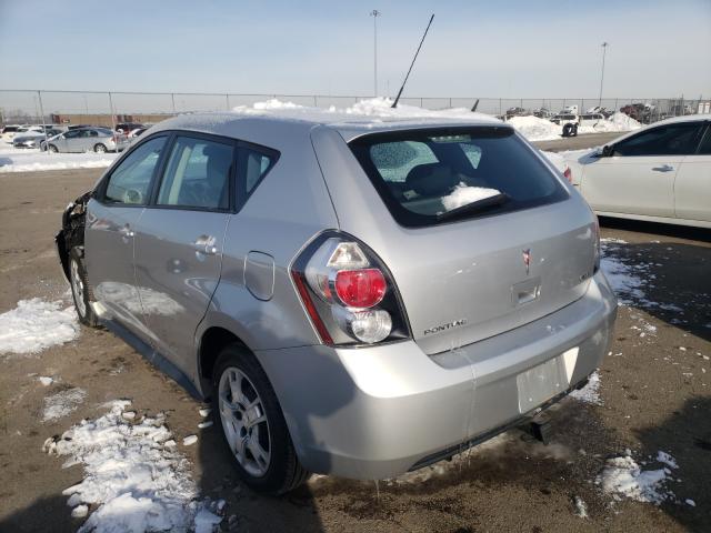 2010 PONTIAC VIBE 5Y2SP6E05AZ409124