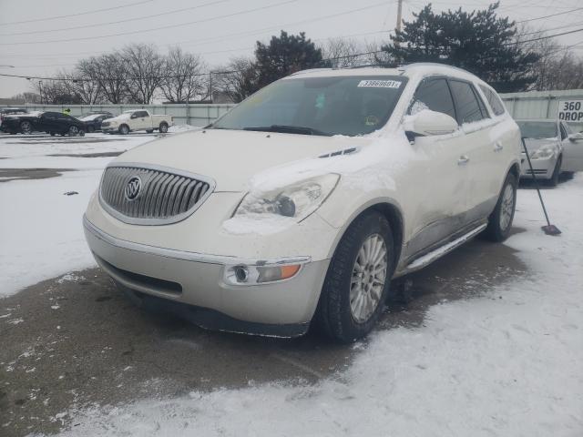 2011 BUICK ENCLAVE CX 5GAKRBEDXBJ413032