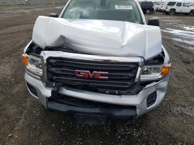 2016 GMC CANYON 1GTG5BE33G1286753