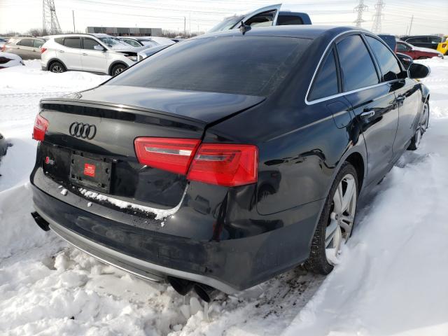 2015 AUDI S6 WAUF2AFC2FN009755