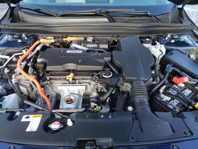 2019 HONDA ACCORD HYB 1HGCV3F19KA013750