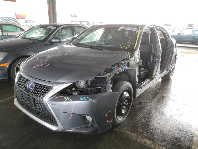 2015 LEXUS CT 200 JTHKD5BH7F2216971