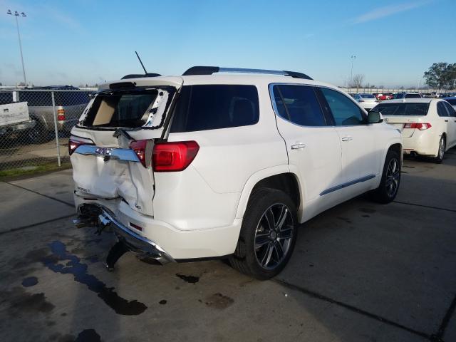 2018 GMC ACADIA DEN 1GKKNXLSXJZ227150