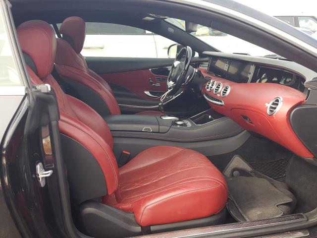 2015 MERCEDES-BENZ S 550 - WDDXJ8FB3FA001624