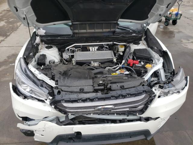 2020 SUBARU ASCENT LIM 4S4WMAMD1L3475611