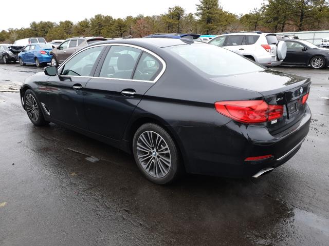 2018 BMW 540 XI WBAJE7C5XJWD53771
